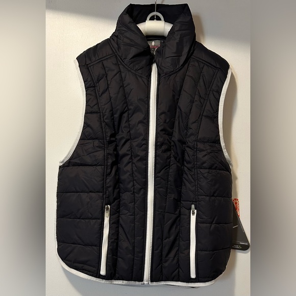 NWT Free People Run This Puffer Vest - Large - Picture 9 of 9